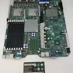 Supermicro X7DBR-8 Dual LGA771 Intel Motherboard 2x Xeon 1.86GHz TESTED FS