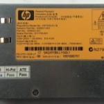 HP ProLiant DL380 G7 Server HSTNS-PL18 750W Power Supply- 511778-001