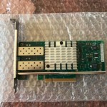 DELL X520-DA2 Ethernet Server Adapter 10Gbps Dual Port E10G42BTDA XYT17 SPF+