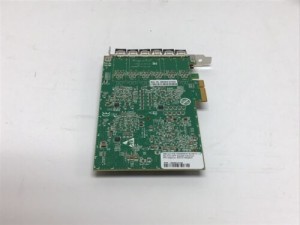 NEW Silicom PEXG6SFPI-RoHS Six Port SFP Gbit Ethernet PCIe Server Adapter