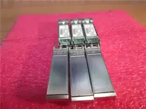 Lot of 6 Cisco DS-SFP-FC8G-SW SFP Transceiver Modules