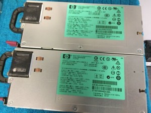 HP 1200 WATT HOT PLUG PS DPS-1200FB PROLIANT DL580 G5 440785-001 438202-001