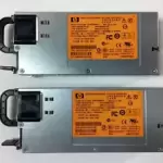 2 HP DPS-750RB A 750W Server Power Supply - 506822-101