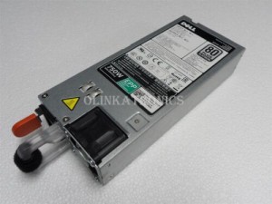 POWER SUPPLY HOTSWAP 750W DELL POWEREDGE SERVER  R630 G6W6K HTRH4 TPJ2X KNHJV
