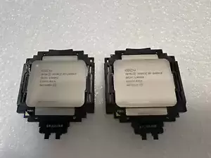 2x Intel Xeon Processor E5-2609V3 1.90 GHz (E5-2609V3)