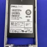 VJM47 DELL Samsung PM883a Series 480GB RI SATA 6Gbps 2.5in SSD 0VJM47 MZ-7LH480C