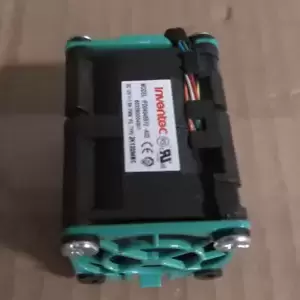 Inventec IFD04048B12 DC 12V 1.9A FAN for HP Proliant DL360 G5/DL365 Server