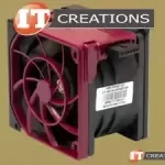 LOT OF 4 HP STANDARD FAN FOR HP PROLIANT DL380 G9 747597-001