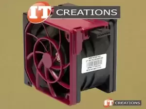 LOT OF 4 HP STANDARD FAN FOR HP PROLIANT DL380 G9 747597-001