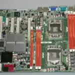 Asus Z8NA D6C Server Workstation Motherboard LGA1366 Intel 5500 ATX DDR3 ICH10R