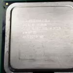 INTEL Dual Core Xeon 5110 1.6GHz Socket 771 Woodcrest Processor CPU