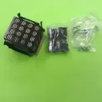 Dell Poweredge 2650 Computer Server Cooling System Heat Sink 8Y125 0407-N168