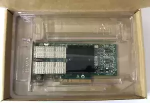 Oracle 7046442 ConnectX QDR InfiniBand +40Gbs QSFP+ Network Adapter Card CX354A