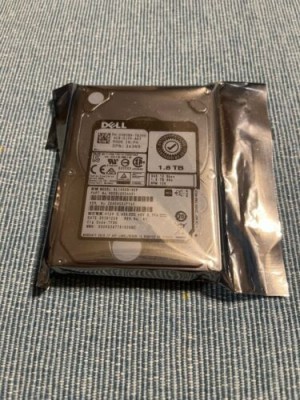 DELL 383N9 0383N9 1.8TB 10K 12G SFF 2.5" SAS 4KN HDD