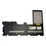 Dell Server Heatsink Fan Shroud Plastic Air Cover DH205