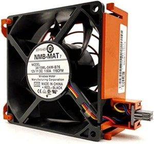 NMB-MAT Dell Model 3615ML-04W-B76 Server Cooling Fan 0JC915  L-Q