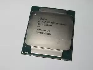 Intel Xeon E5-2666 V3 2.9GHz 10-Core Processor CPU LGA2011 SR1Y7
