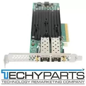 SolarFlare SFN8522-PLUS 2-Port 10Gb/s PCI-E x8 Ethernet Server Adapter NIC PPS