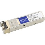 AddOn HP J4858D Compatible TAA Compliant 1000Base-SX SFP Transceiver (MMF, 850nm