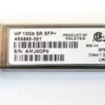 10GB SR SFP+OPT 455885-001 HP TRANSCEIVER GENUINE HP