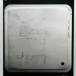 QBV1 ES Intel Confidential 2.20GHz  CPU Processor *TESTED*