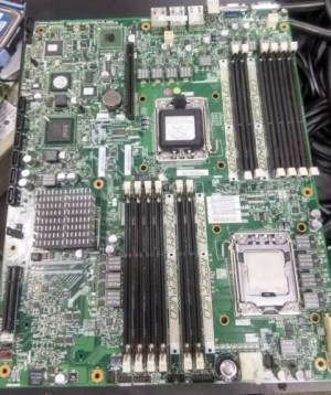 IBM 81Y6746 Intel  LGA1366 Servers System Board Motherboard