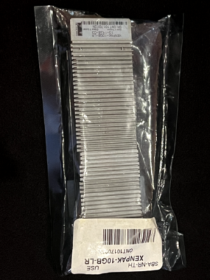 Cisco XENPAK-10GB-LR 10GB BASE-LR SMF Optical XENPAK Transceiver