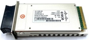Cisco X2-10GB-SR 10GBASE-SR X2 Transceiver Module - TESTED w/ WARRANTY!!