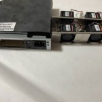 Cisco ISR 4331 Power Supply PWR-4330-AC 341-0673-04 w/ 800-42129-01 Fans