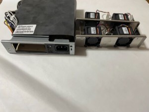 Cisco ISR 4331 Power Supply PWR-4330-AC 341-0673-04 w/ 800-42129-01 Fans