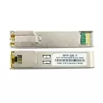 For Cisco SFP-GE-T 1.25G SFP Transceiver 1000BASE-T Copper SFP to RJ45 1000M C