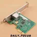 Intel Single-Port Ethernet Server Adapter I210-T1