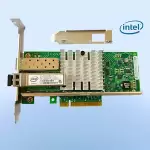 Intel X520-SR1 10Gbps PCI-E 82599ES Server Network Adapter+FTLX8571D3BCV-IT