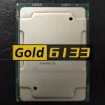 Intel Xeon Gold 6133 2.50GHz 20Core 40Threads 150W LGA3647 CPU Processor
