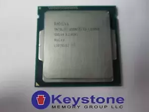 Intel Xeon E3-1220 v3 SR154 3.1GHz Quad Core LGA 1150 CPU Processor *km