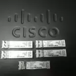 Cisco GLC-FE-100FX 100BASE-FX SFP Module Genuine Original 2KM MMF 1-YR Warranty!