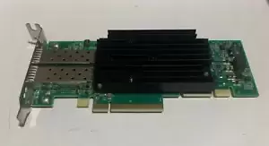 Solarflare Flareon SFN8522-PLUS Dual-Port 10GbE SFP+ Network Adapter, Low Profil