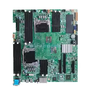 Dell DSS 1500 Dual CPU Socket DDR4 Server Motherboard Y8YVJ 0Y8YVJ CN-0Y8YVJ