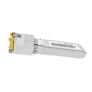10GBase-T 10G SFP+ To RJ45 Transceiver Ethernet  Module Kit For Cisco Switch
