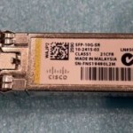 TAA Compliant Genuine Cisco SFP-10G-SR++ SFP+ Transceiver Module LC-LC 10GE MMF