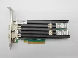 Dell 22MCC Silicom PE210G2BPI9-SRD-SD 2-Port 10Gbps Bypass Server Adapter