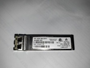HP 455885-001 10GB SR SFP+ GBIC Transceiver
