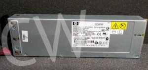 412211-001 411076-001 393527-001 HP 700-Watts Power Supply For DL360 G5 Server