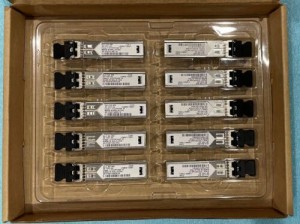 Cisco GLC-SX-MM SFP TAA Compliant Transceiver- Made in MALAYSIA