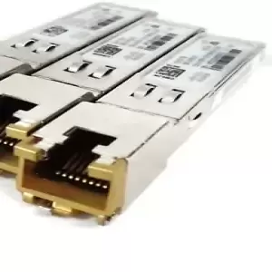 CISCO GLC-TE 1000BASE-T SFP Copper Transceiver Module GLC TE SFP to RJ-45