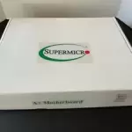 Supermicro MBD-H12SSL-NT-O Socket SP3/ Single AMD EPYC 7002/ DDR4/ ATX Server MB