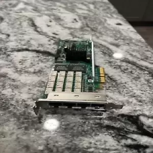 Silicom PE2G4BPI35LA-SD Quad Port Gigabit PCIe x4 Ethernet Bypass Server Adapter