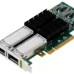 Mellanox ConnectX-3 CX354A Pcie x8 10 40 GB Qsfp+ Dual Port Server Low Profile