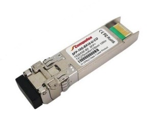 SFP-10G-BX10-U - 10GBASE-BX 1270nmTX/1330nmRX SM 10km (Compatible with Cisco)