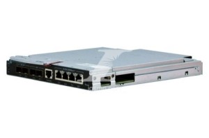 HP 663656-001 6125G Ethernet Switch 8 Ports Managed Plug in Module